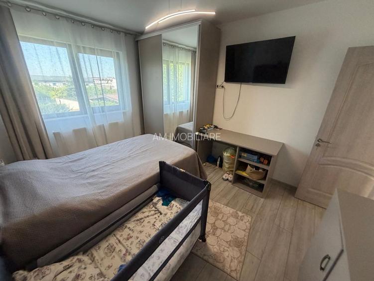 CASA INDIVIDUALA - MOBILATA, TOATE UTILITATILE, CENTRALA, COMISION 0% - 8