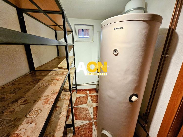 Casa 4 camere, S+P+M, mobilata, utilata, 392 mp teren,  Alba - Micesti - 19