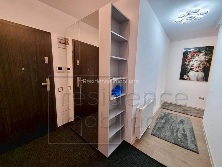 Terasa! Apartament modern 3 camere, Gheorgheni, zona Baza Sportiva+Garaj - 11