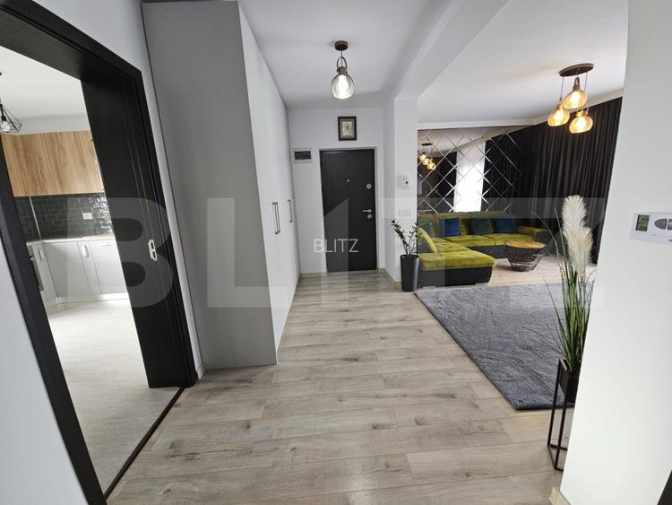 Apartament 3 camere, Valea Lupului – complex rezidențial, premium, pod + boxa - 4