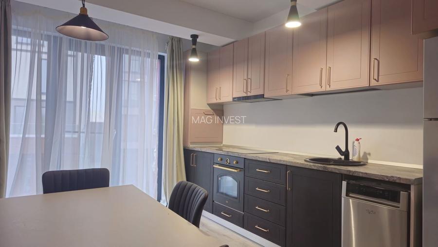 Apartament 2 camere Central Park, etaj 1, finisaje premium - 17