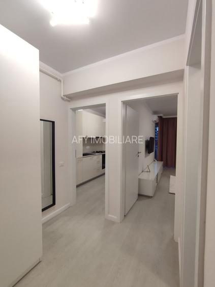 Garsoniera prima închiriere- Zona Popesti - Centrala proprie - 7