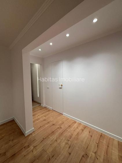 Apartament recent renovat,3 camere, boxa, strada Mehedinti, Manastur - 9