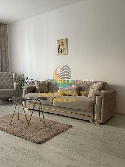 2 camere Berceni - Metalurgiei mobilat utilat liber - 4