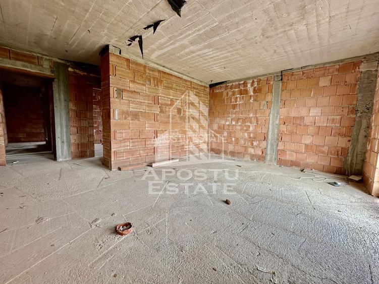 Apartament cu 2 camere, etaj 1, Giroc - 3