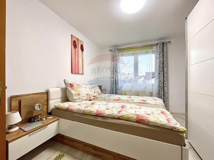 Casă Vilă cu 4 camere de închiriat Boreal Tomis Plus - 15