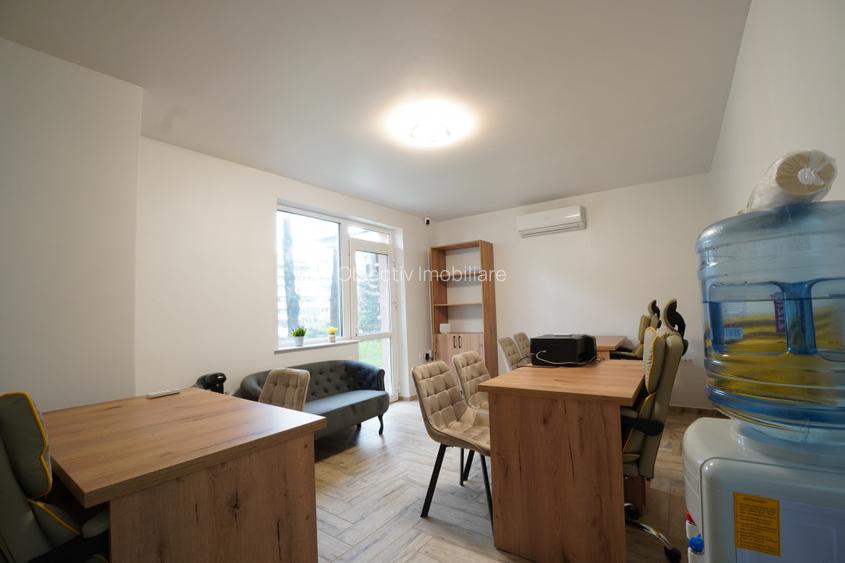Spatiu comercial centru, renovat - 11