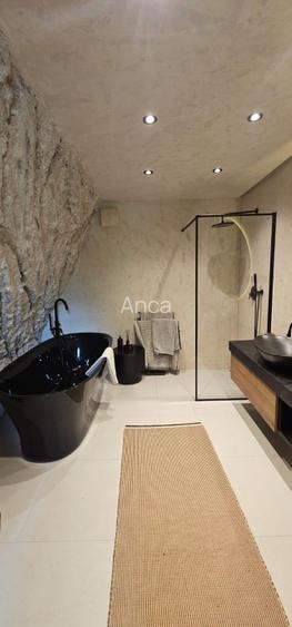 Casa tip A frame mobilată și utilată  - 10