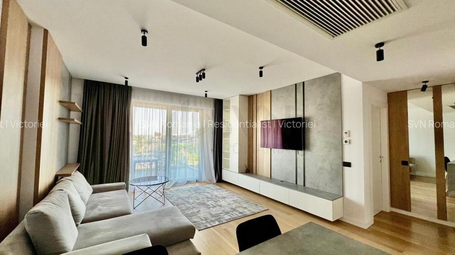 REA1024450 Apartament 2 camere One Herastrau Towers - 6