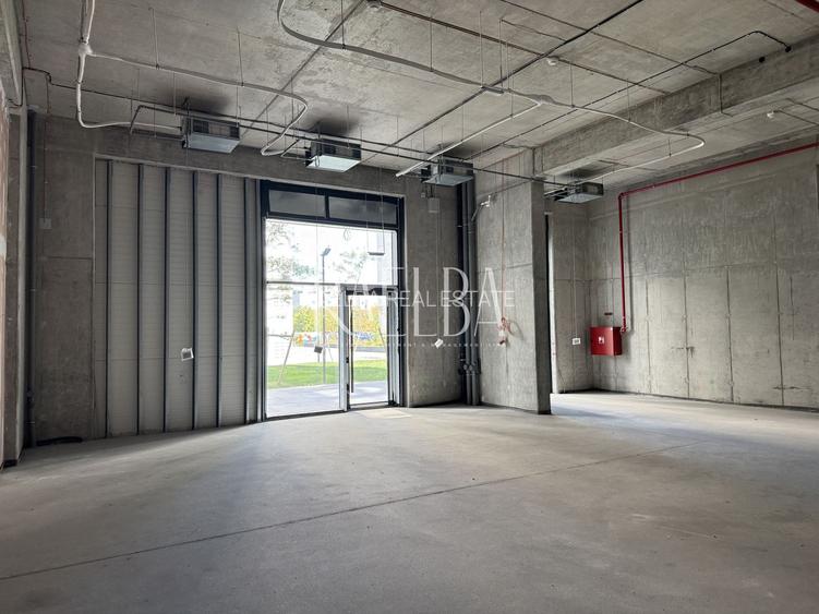 | Spatiu Comercial - ONE COTROCENI PARK | - 11