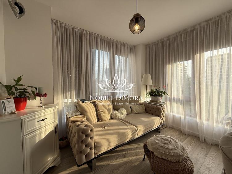 Apartament cu 3 camere si parcare subterana - Toronto Residence - Torontal - 2