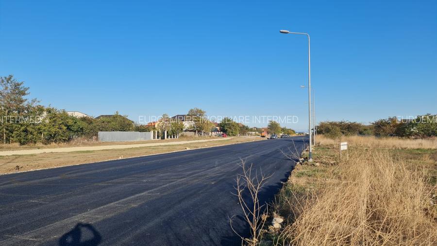 Anunturi vanzari terenuri in Constanta zona Km 5 - 2