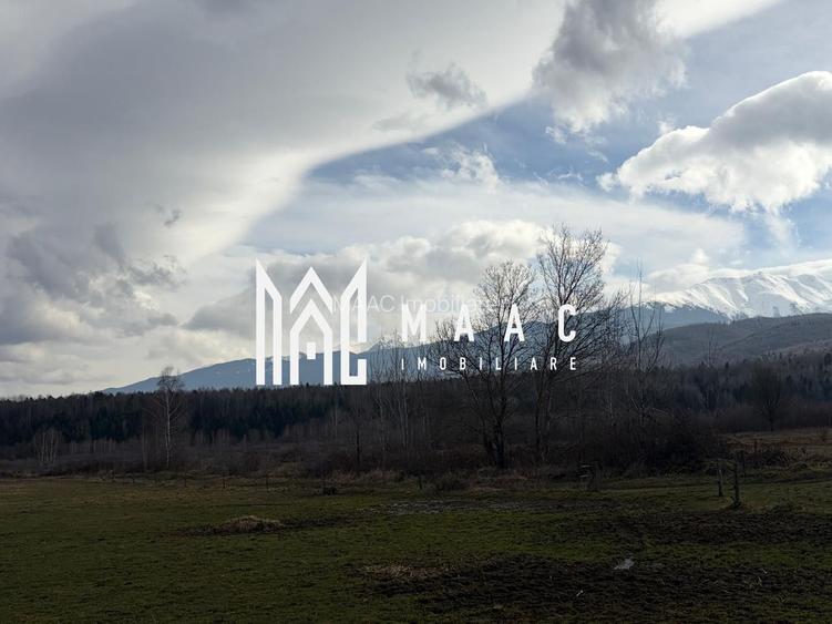 Teren 900 mp | Valea Avrigului | La strada - 6