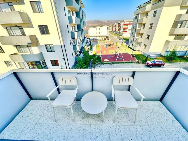 Vânzare Apartament 2 camere | Parcare | Floresti- Cartier Terra - 8