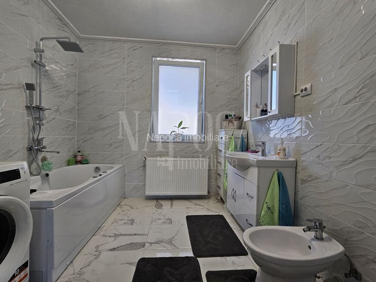 Casa 3 camere de vanzare in Babutiu - 5