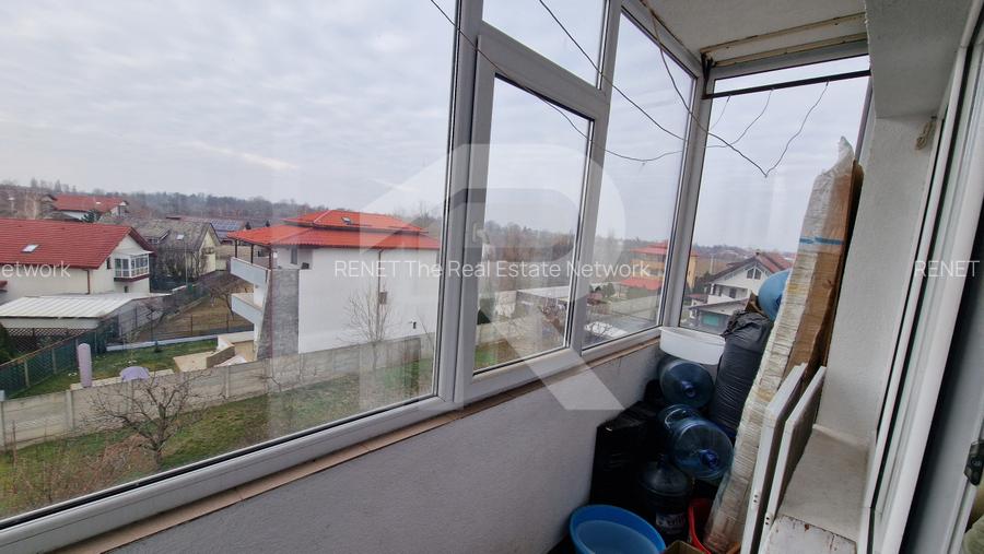 Apartament 2 camere, Comuna 1 Decembrie ILFOV - 14
