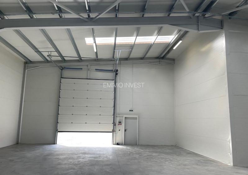 Hala / Spatiu depozitare / Logistica / Showroom - 465 mp SU, birouri 120 mp. - 13