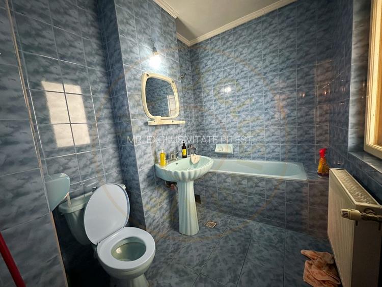 Casa Generoasa + 500mp Teren  Pitesti - Exercitiu - 14