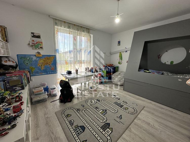 Duplex cu 4 camere complet mobilat si utilat - 14