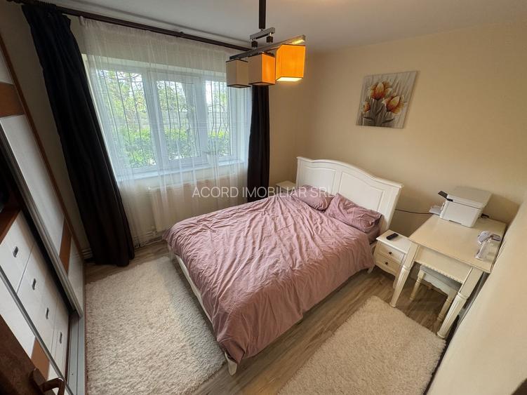 Apartament 2 camere renovat | Parcare + Boxă | Centrală | Inel II - Caragiale - 3