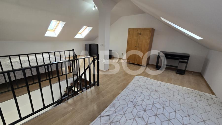 Apartament de vanzare 3 camere decomandate 115mp Parcul Belvedere - 9