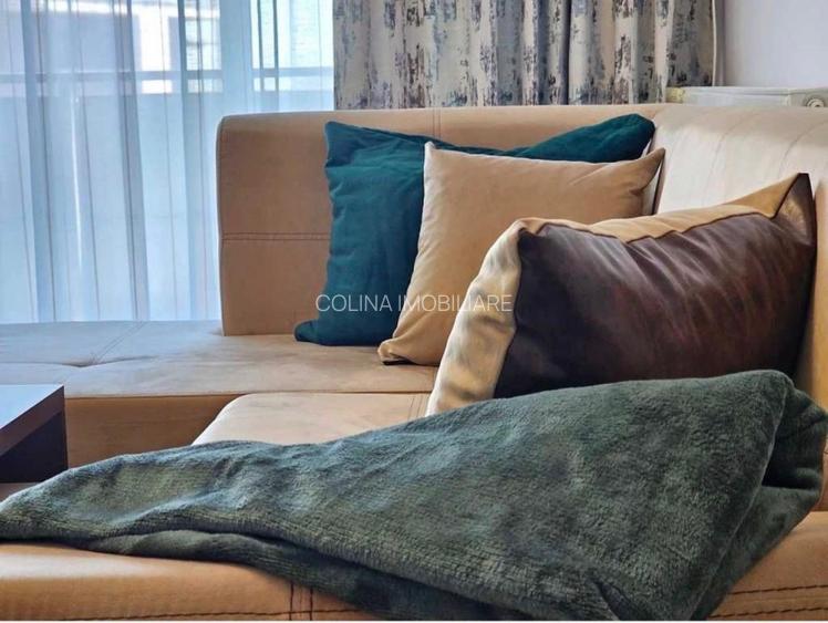 Apartament de inchiriat – 57 mp | terasa 17 mp | parcare subterana - 2