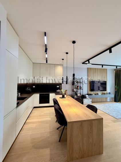 Apartament 2 camere | 77,4 mp utili + logie 11,7 mp | Finisaje premium - 7