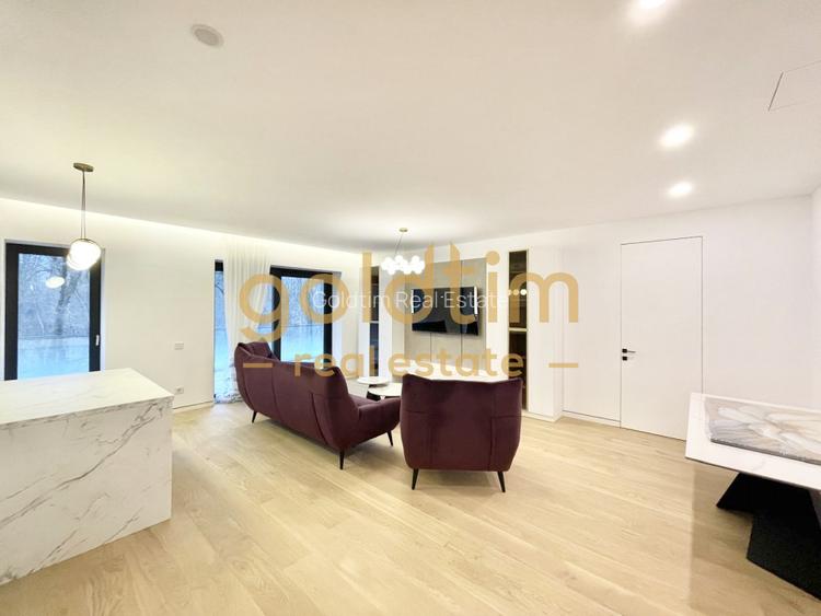 APARTAMENT SUPERB/COMPLEX REZIDENTIAL/SALA SPORT/PARCARE/BANEASA/PINES RESIDENCE - 4