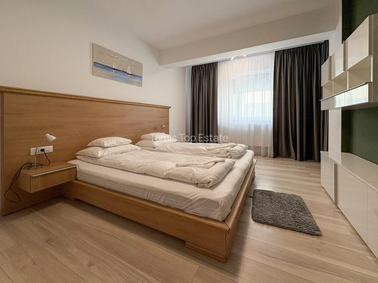 Apartament 2 camere spatios, prima linie la mare , Mamaia Nord  - 6