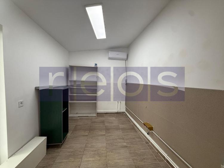 Spatiu comercial zona Sisesti 62 mp vitrina 13 mp - 6