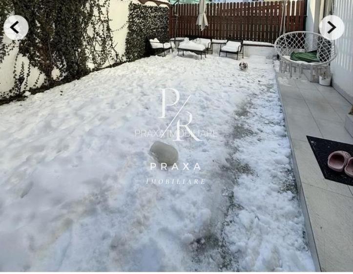 Apartament 3 camere 65 mp cu gradina 44 mp, parcare inclusa, Teilor, Floresti!! - 8