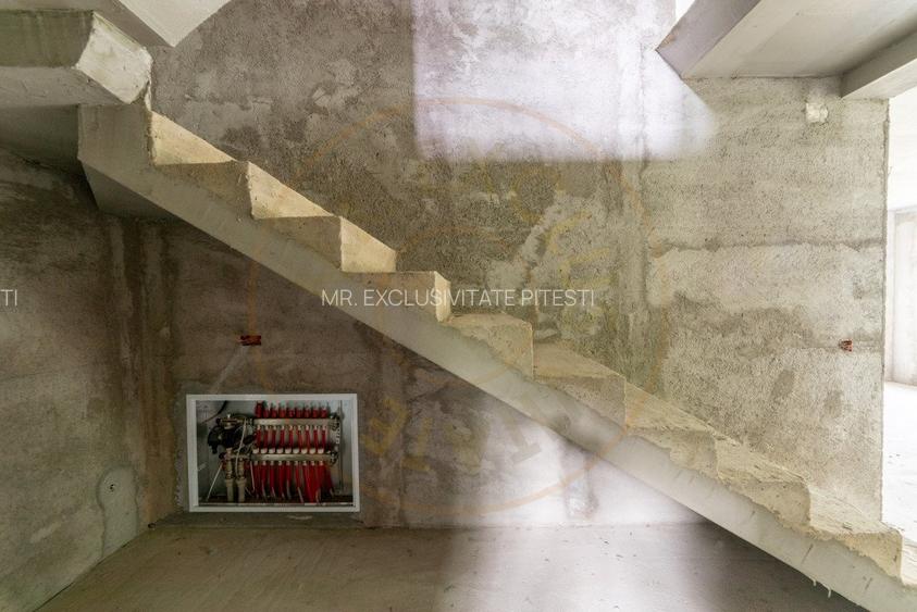 Casa Babana, Arges  - P+1+pod - cu panouri solare  - 2