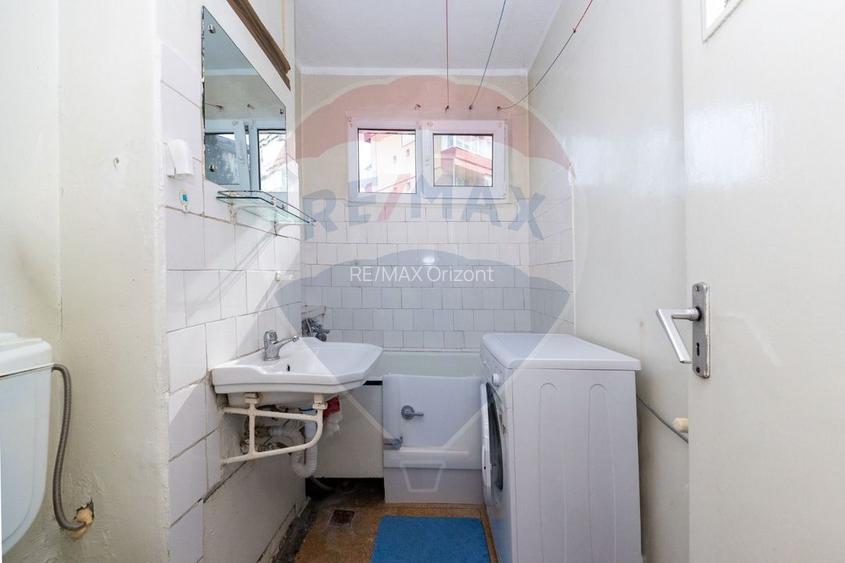 Apartament cu potențial real în inima zonei Zizinului – Brașov - 11