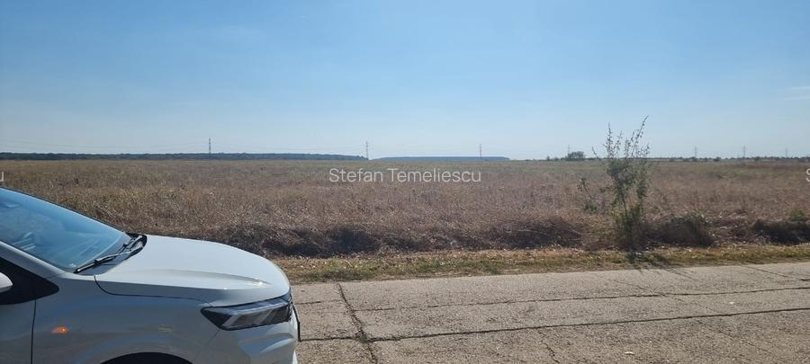 Ocazie- Teren Intravilan de Vanzare- Peris Snagov- Doar 9 euro/mp - 6