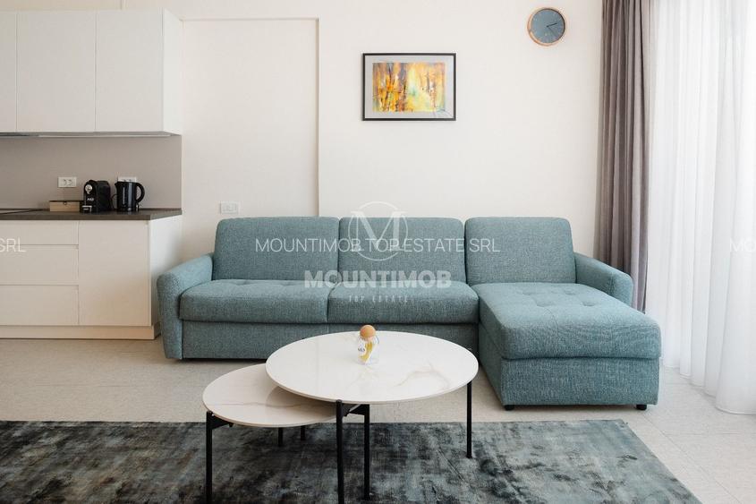 2 camere Premium cu curte 58 mp/utili  | Bloc Nou |Centrul Istoric - 1