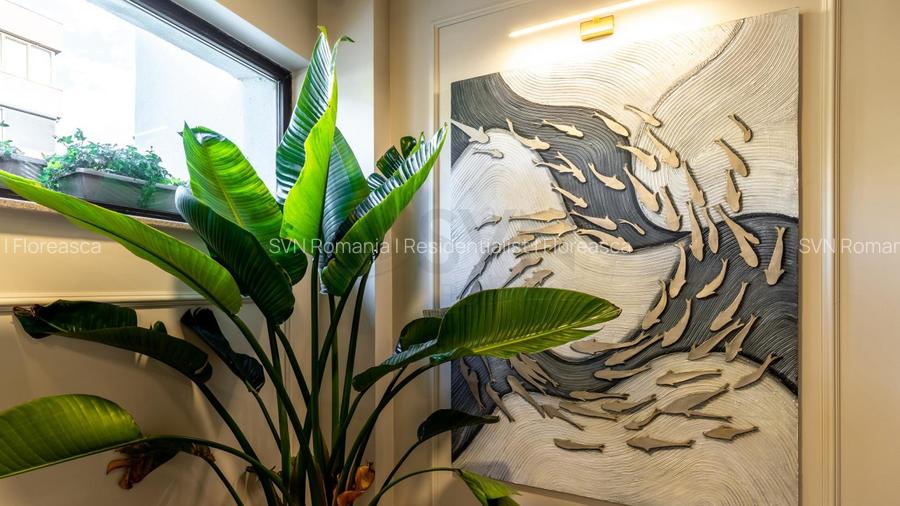 REA1023721 Apartament superb 2 camere I Calea Floreasca I Imobil boutique - 21