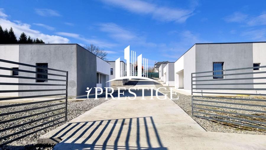 CASĂ DE VÂNZARE TOCILE SIBIU | 105 MP UTILI | TEREN 300 MP - 13