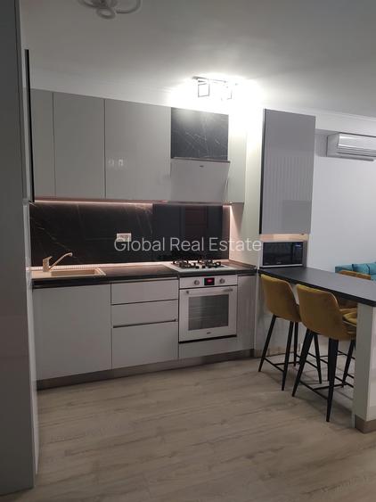 2 Camere Complex Tomis Park Zona Euromaterna Mobilat Utilat - 22