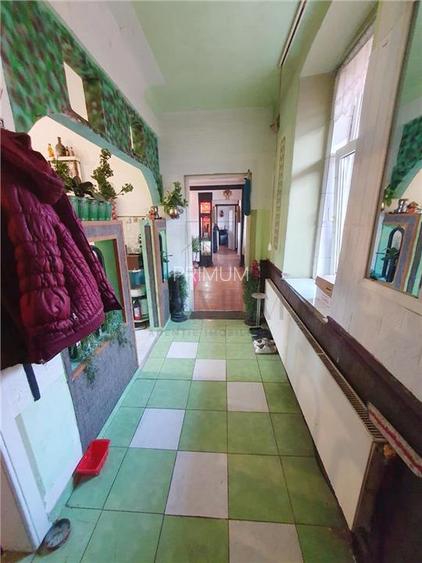 IOSEFIN - 3CAM - SPATIOS - INALT - 2 BAI - CENTRALA/AC - APROAPE DE CENTRU - 11