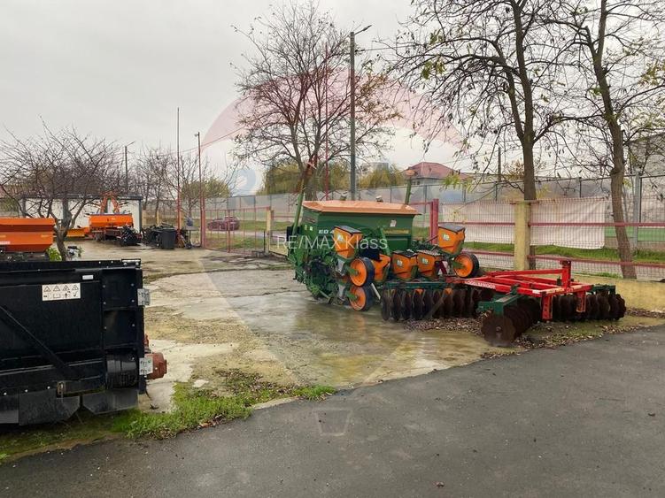 Teren Strategic in Lumina - deschidere la 3 strazi - langa Baza Nato - 14