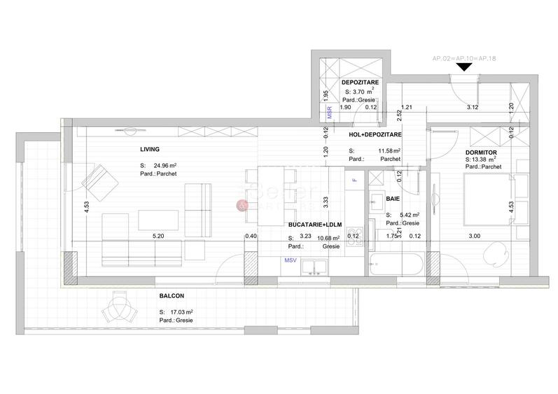 Zona Linistita Acces Facil - 5