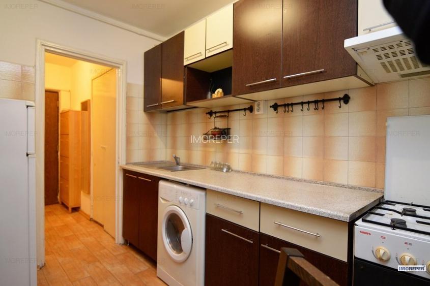 OBOR - MASINA DE PAINE - APARTAMENT MOBILAT SI UTILAT COMPLET!  - 8