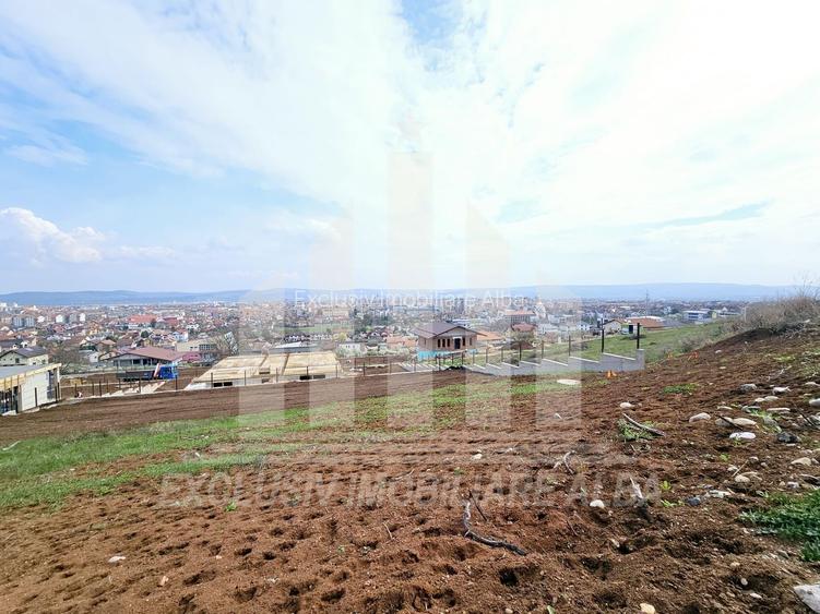 Teren intravilan | 600 mp | 25 ml deschidere | Cetate - zona Piata - 3