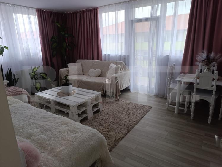 Apartament 2 camere, 68 mp, zona Porii - 2