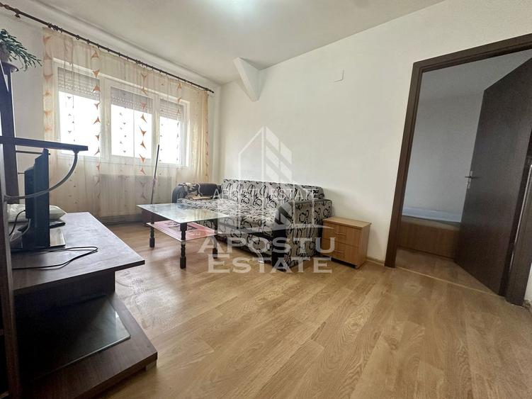 Apartament cu 2 camere, centrala proprie, zona Sagului, Timisoara - 2