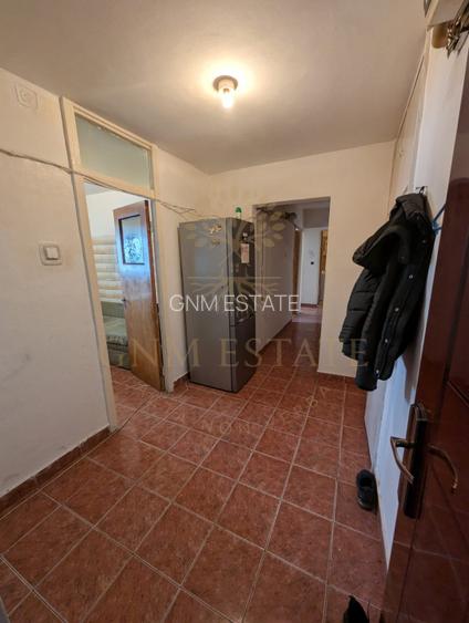 3 Camere Bloc Reabilitat Zona Ghencea - 6