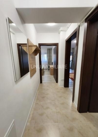 Apartament 2 camere, 47 mp, mobilat, parcare - zona Bucium - 9
