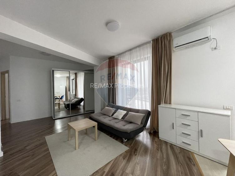 Apartament tip penthouse, 2 bai, parcare | Pipera Pod - 2