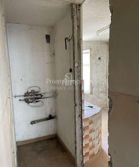 Aparatament 2 camere, etaj 1, De renovat, Unirii - 7