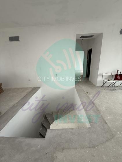 3 camere tip duplex in Catted Family - Pipera rond OMW - 10